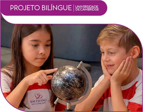 Projeto bilíngue